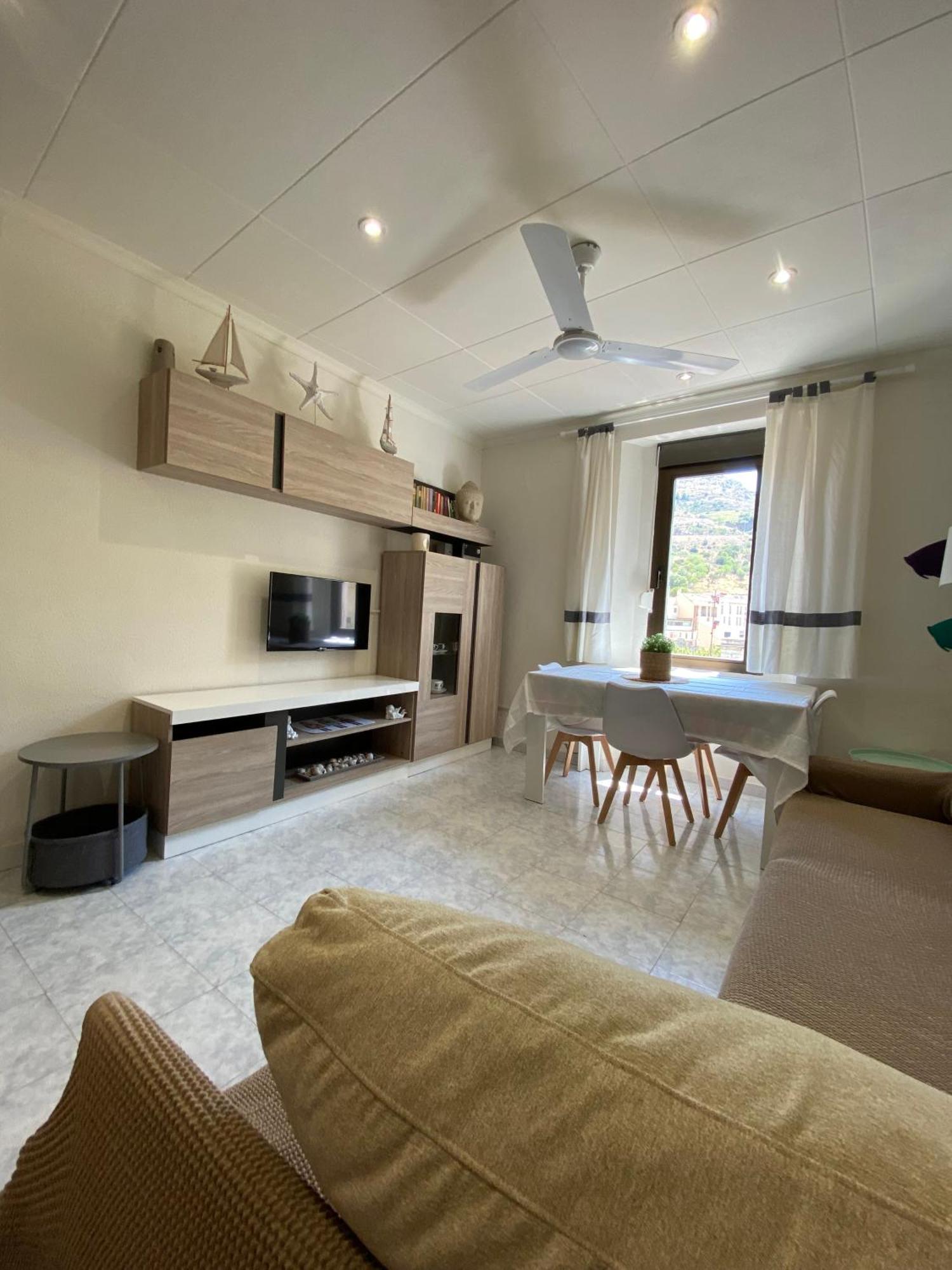 Apartaments Portbou Costa Brava 外观 照片